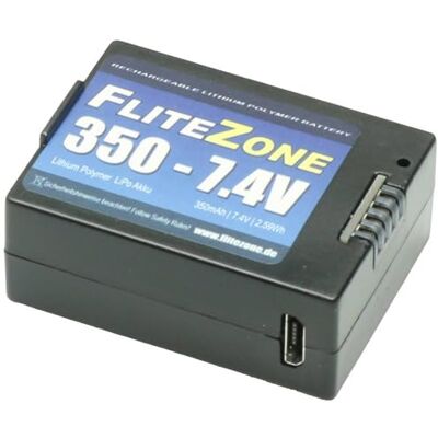 Pichler LiPo Batteri FliteZone 350 reservdel Pichler LiPo Batteri FliteZone 350 reservdel