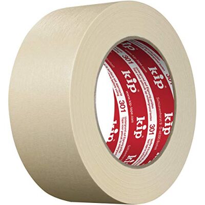 Kip Feinkrepp 301-48 natur 48 mm x 50 m Kip Feinkrepp 301-48 natur 48 mm x 50 m