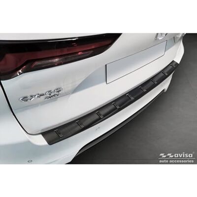 AVISA Mazda CX-60 Rostfritt stål bakre stötfångarskydd AVISA Mazda CX-60 Rostfritt stål bakre stötfångarskydd