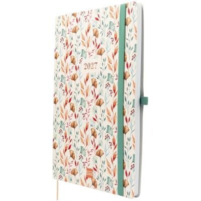Finocam Capri Planner 2027 Weekly Diary Happy International. Planning, Organisation, Time Management & Productivity Finocam Capri Planner 2027 Weekly Diary Happy International. Planning, Organisation, Time Management & Productivity