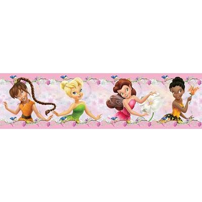 AG Design Trollen Disney Barnväggslist - Väggkant AG Design Trollen Disney Barnväggslist - Väggkant