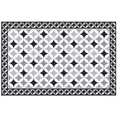 Vilber Trevi DU 05 78 x 120 matta, vinyl, flerfärgad, 78 x 120 x 0,22 cm Vilber Trevi DU 05 78 x 120 matta, vinyl, flerfärgad, 78 x 120 x 0,22 cm