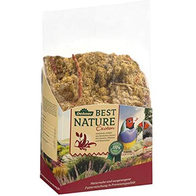Dehner Best Nature fågelmat, exotisk mat, 2,5 kg Dehner Best Nature fågelmat, exotisk mat, 2,5 kg