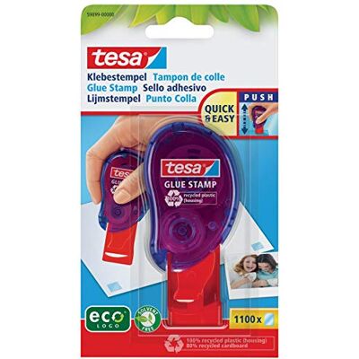 tesa 59099-0000 självhäftande 10 m x 8,4 mm tesa 59099-0000 självhäftande 10 m x 8,4 mm