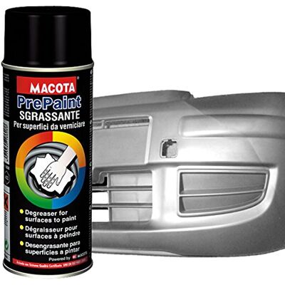 MACOTA 1210068 ytavfettningsmedel för målning, 400 ml MACOTA 1210068 ytavfettningsmedel för målning, 400 ml