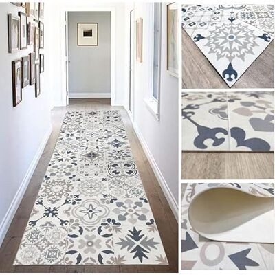 Vinylmatta alhambra 02 beige - Matta Vinylmatta alhambra 02 beige - Matta