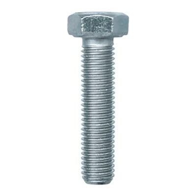 Restagraf Metallskruvar sexkantigt huvud M7-1,00 x 30 mm stål klass 8,8 DIN 933 Ref. 840 påse med 25 st Restagraf Metallskruvar sexkantigt huvud M7-1,00 x 30 mm stål klass 8,8 DIN 933 Ref. 840 påse med 25 st
