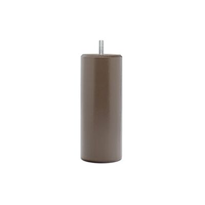 La Fabrique de Pieds – Set med 4 träbäddben, cylinder 15 x 6 x 6 cm Laqué Chocolat La Fabrique de Pieds – Set med 4 träbäddben, cylinder 15 x 6 x 6 cm Laqué Chocolat