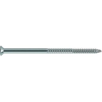 fischer 089172 7 x 105 mm "T" säkerhetsskruv zink (200 stycken) fischer 089172 7 x 105 mm "T" säkerhetsskruv zink (200 stycken)
