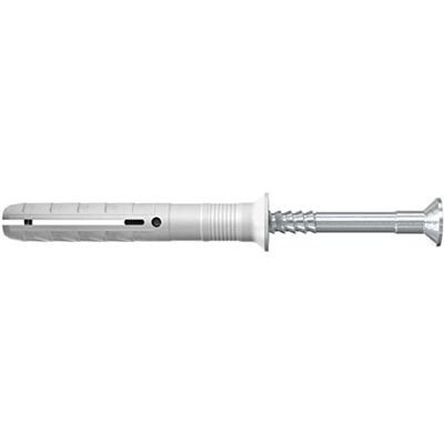fischer N 8 x 60 Z Hammerfix ramfixering, 50-pack, 50356 fischer N 8 x 60 Z Hammerfix ramfixering, 50-pack, 50356