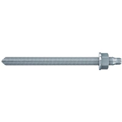 fischer Mungo MVA-S förankringsstång galvaniserad, M10x130, Metallisk fischer Mungo MVA-S förankringsstång galvaniserad, M10x130, Metallisk