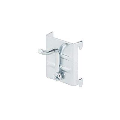 Workplaces For Industries Angeld enkel krok 50 x 5 mm 5-pack Workplaces For Industries Angeld enkel krok 50 x 5 mm 5-pack