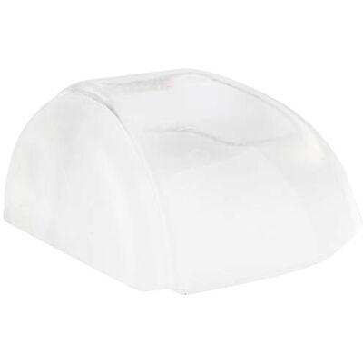 Gisdalia doorstop metakrylat M-362 självhäftande transparent färg, en storlek Gisdalia doorstop metakrylat M-362 självhäftande transparent färg, en storlek