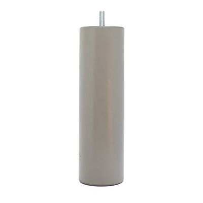 La Fabrique de Pieds – Set med 4 bäddar i trä, cylinder 20 x 6 x 6 cm Laqué Taupe La Fabrique de Pieds – Set med 4 bäddar i trä, cylinder 20 x 6 x 6 cm Laqué Taupe