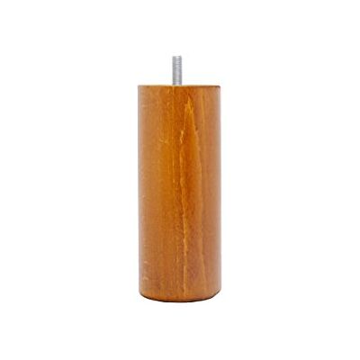 La Fabrique de Pieds – Set med 4 träbäddben, cylinder 15 x 6 x 6 cm Teinte Merisier La Fabrique de Pieds – Set med 4 träbäddben, cylinder 15 x 6 x 6 cm Teinte Merisier