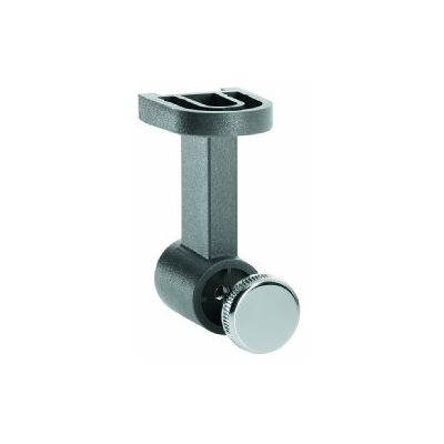 RÖSLE Takfäste, 18/10 rostfritt stål, fastsättning av standardlister på övre skåp, 6,1 x 3,7 x 3 cm, silverfärger RÖSLE Takfäste, 18/10 rostfritt stål, fastsättning av standardlister på övre skåp, 6,1 x 3,7 x 3 cm, silverfärger