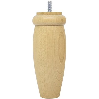 La Fabrique de Pieds De färdiga fötterna am20170120 gungfötter uppsättning av 4 oliver trä målade klart 15 x 6 x 6 cm La Fabrique de Pieds De färdiga fötterna am20170120 gungfötter uppsättning av 4 oliver trä målade klart 15 x 6 x 6 cm