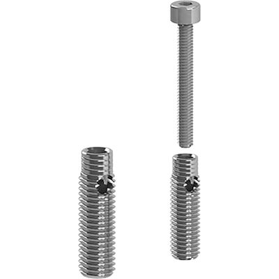 FATH Automatik skarv artikelsystem lämplig för aluminiumprofil 40 x 40 spår 8 – gångjärn, gjuten zink FATH Automatik skarv artikelsystem lämplig för aluminiumprofil 40 x 40 spår 8 – gångjärn, gjuten zink