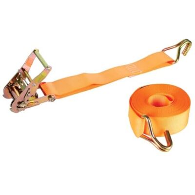 Perel ARAT5 Dragrem med spärrspännare med krokar max 1000 kg 9 m x 50 mm Perel ARAT5 Dragrem med spärrspännare med krokar max 1000 kg 9 m x 50 mm