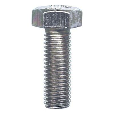 Restagraf Metallskruvar sexkantigt huvud M7-1,00 x 20 mm stål klass 8,8 DIN 933 Ref. 806 påse med 30 st Restagraf Metallskruvar sexkantigt huvud M7-1,00 x 20 mm stål klass 8,8 DIN 933 Ref. 806 påse med 30 st