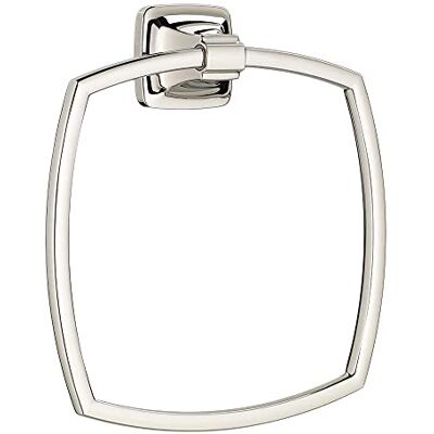American Standard 7353190.013 Townsend Handdukshållare, Handduksring, Polerad Nickel American Standard 7353190.013 Townsend Handdukshållare, Handduksring, Polerad Nickel