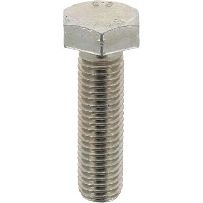 Restagraf Metallskruvar sexkantigt huvud M14-2,00 x 50 mm stål klass 8,8 DIN 933 Ref. 7643 påse med 5 st Restagraf Metallskruvar sexkantigt huvud M14-2,00 x 50 mm stål klass 8,8 DIN 933 Ref. 7643 påse med 5 st
