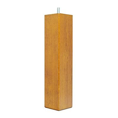 La Fabrique de Pieds Fot fabrique set med 4 sängben, trä, mäggfärg, 25 x 5,5 x 5,5 cm La Fabrique de Pieds Fot fabrique set med 4 sängben, trä, mäggfärg, 25 x 5,5 x 5,5 cm
