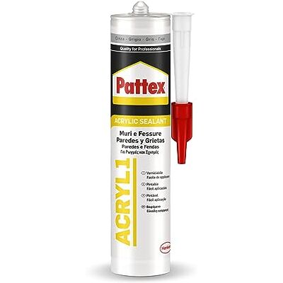 Pattex Tätningsmassa acril-one Pattex Tätningsmassa acril-one