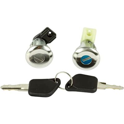 Doctorauto - DR165370 - Dörr låscylinderset Doctorauto - DR165370 - Dörr låscylinderset