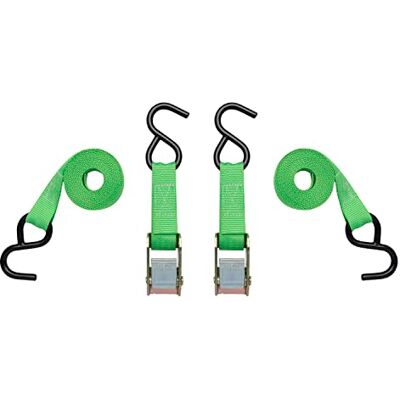 SmartStraps 136 x 2 Cambuckle spännband 1,8 m SmartStraps 136 x 2 Cambuckle spännband 1,8 m