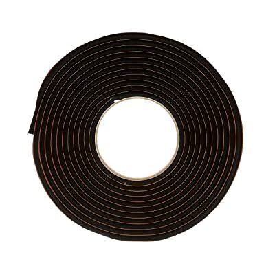 3M MWUR9 Windo-Weld rund bandtätare, 08610, 1/4 tum x 15 fot kit, svart 3M MWUR9 Windo-Weld rund bandtätare, 08610, 1/4 tum x 15 fot kit, svart