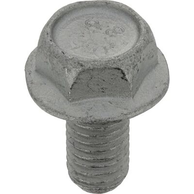Restagraf Metallskruvar med sexkantigt huvud M8-1,25 x 16 mm stål klass 8,8 DIN 6921 Ref. 7167 påse med 10 st Restagraf Metallskruvar med sexkantigt huvud M8-1,25 x 16 mm stål klass 8,8 DIN 6921 Ref. 7167 påse med 10 st