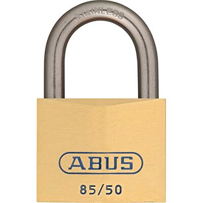 Abus Av-Vorhangschloss 85ib/50 B/sb - Lås Abus Av-Vorhangschloss 85ib/50 B/sb - Lås