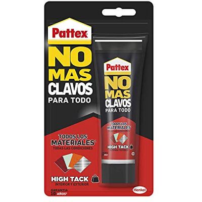 Pattex Inga fler naglar, 2501909 Pattex Inga fler naglar, 2501909