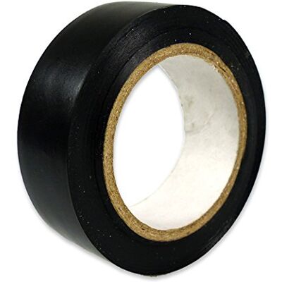 Cartec 103732 isoleringsband, 19 mm x 10 m, 1 rulle Cartec 103732 isoleringsband, 19 mm x 10 m, 1 rulle