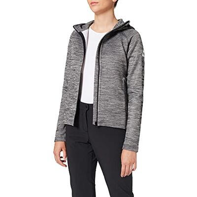 Fischer Sports Damskidletics huvjacka huvjacka jacka för kvinnor Fischer Sports Damskidletics huvjacka huvjacka jacka för kvinnor