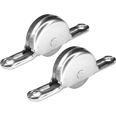 cyclingcolors 2 x skjutdörrrulle rullhjul garderob hjul hjul 24 mm skåp rullhjul möbler fönstervingar remskiva stål cyclingcolors 2 x skjutdörrrulle rullhjul garderob hjul hjul 24 mm skåp rullhjul möbler fönstervingar remskiva stål