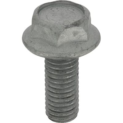 Restagraf Metallskruvar med sexkantigt huvud M8-1,25 x 20 mm stål klass 8,8 DIN 6921 Ref. 7168 påse med 10 st Restagraf Metallskruvar med sexkantigt huvud M8-1,25 x 20 mm stål klass 8,8 DIN 6921 Ref. 7168 påse med 10 st
