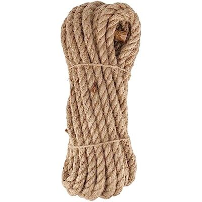 D.RECT juterep 12 mm 10 m hamparep naturfiberrep naturfibrer tauverk jutelina jutetau jutefiber rep jutesnöre jutesnöre jutetyg juterep tvinnad flätat D.RECT juterep 12 mm 10 m hamparep naturfiberrep naturfibrer tauverk jutelina jutetau jutefiber rep jutesnöre jutesnöre jutetyg juterep tvinnad flätat