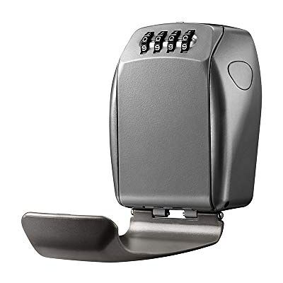 Master Lock Hållbar Väggmonterad Nyckellåda - Nyckellås med Kod Master Lock Hållbar Väggmonterad Nyckellåda - Nyckellås med Kod