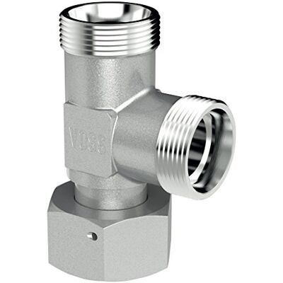 Voss justerbar L-skruv, 30 EU, tung, 1 Voss justerbar L-skruv, 30 EU, tung, 1