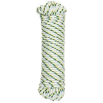 Flandria Polypropenrep 7 mm x 20 m trädgårdsrep, DIY och fritid Flandria Polypropenrep 7 mm x 20 m trädgårdsrep, DIY och fritid