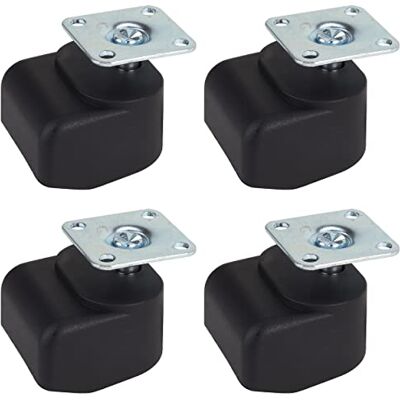 Dörner + Helmer Set om 4 dubbla rullhjul 25 mm med TPE-hjul, lastkapacitet 120 kg/set Dörner + Helmer Set om 4 dubbla rullhjul 25 mm med TPE-hjul, lastkapacitet 120 kg/set