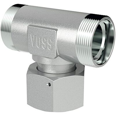 Voss justerbar T-skruv, 10, Lätt, 20 Voss justerbar T-skruv, 10, Lätt, 20