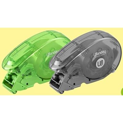 WONDAY Automatisk självhäftande dispenser för rullar 19 mm x 20 m WONDAY Automatisk självhäftande dispenser för rullar 19 mm x 20 m