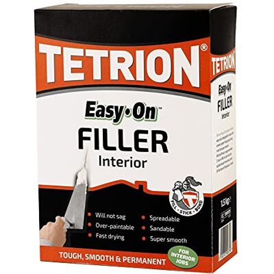 Tetrion Innendekorationsfiller TMF015 - Innendekorationsfiller Tetrion Innendekorationsfiller TMF015 - Innendekorationsfiller