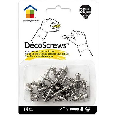 Under The Roof Decorating 5-100142 5-100154 bildskruvar Under The Roof Decorating 5-100142 5-100154 bildskruvar