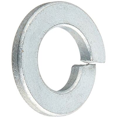 Hillman The Group 300021 Zink bricka med delat lås, 100-pack Hillman The Group 300021 Zink bricka med delat lås, 100-pack