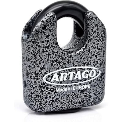 ARTAGO 68T/B Stöldskyddslås, Maximal säkerhet BUNKER SELECTION, Homologerat Sold Secure Gold ø15 ARTAGO 68T/B Stöldskyddslås, Maximal säkerhet BUNKER SELECTION, Homologerat Sold Secure Gold ø15