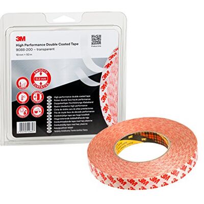 3M - 9088-200 - Dobbeltsidig - Adhesive Tape 3M - 9088-200 - Dobbeltsidig - Adhesive Tape